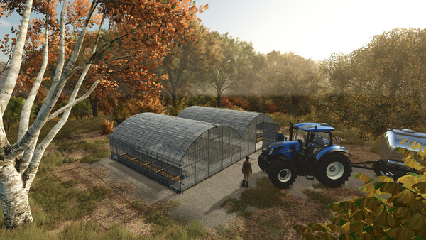 Crop Calendar and Selling Hub