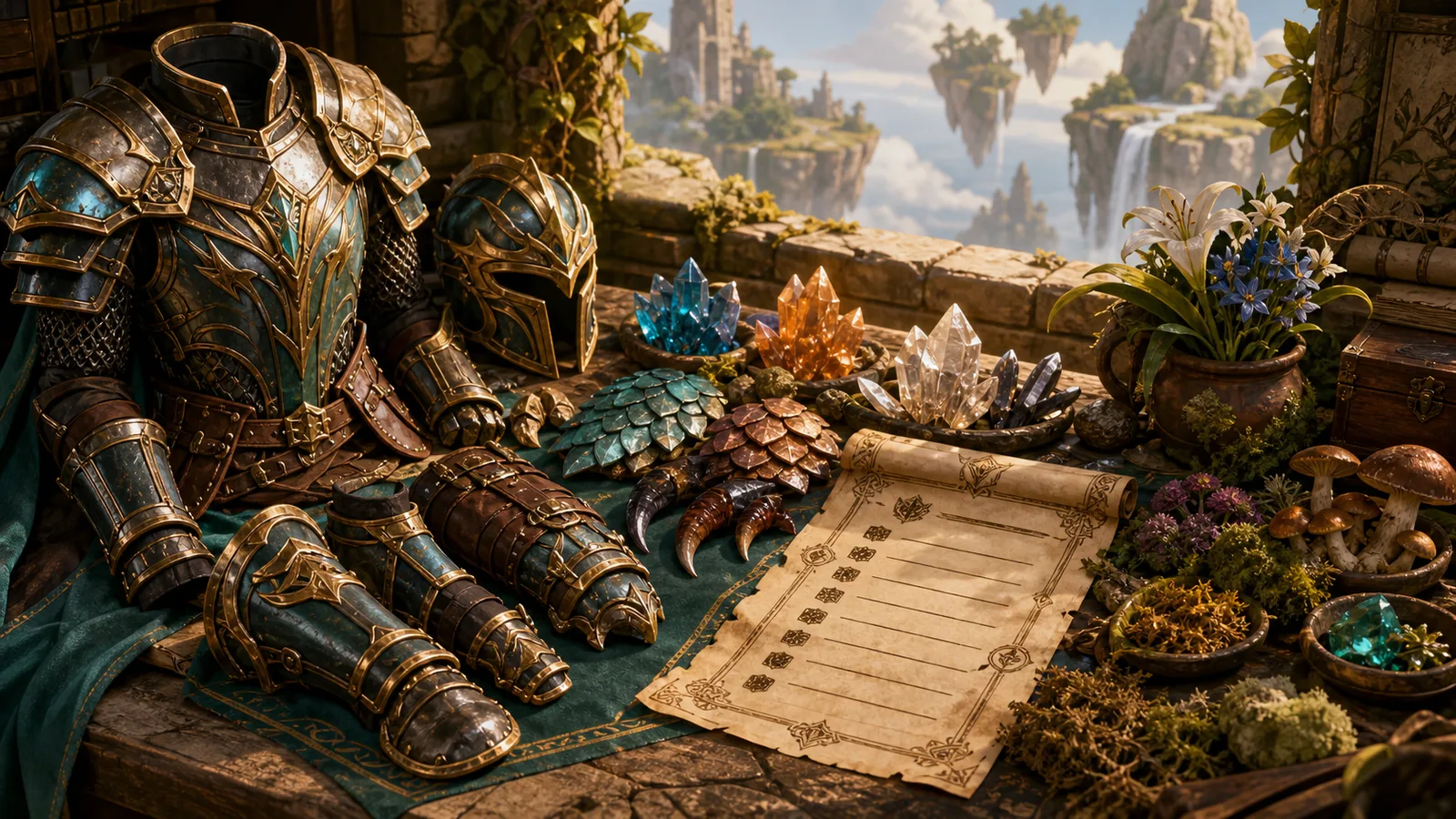 Tears of the Kingdom Armor Upgrade Materials: Which Sets To Upgrade First